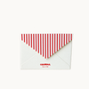 Classic Champak Stripes Money Envelope