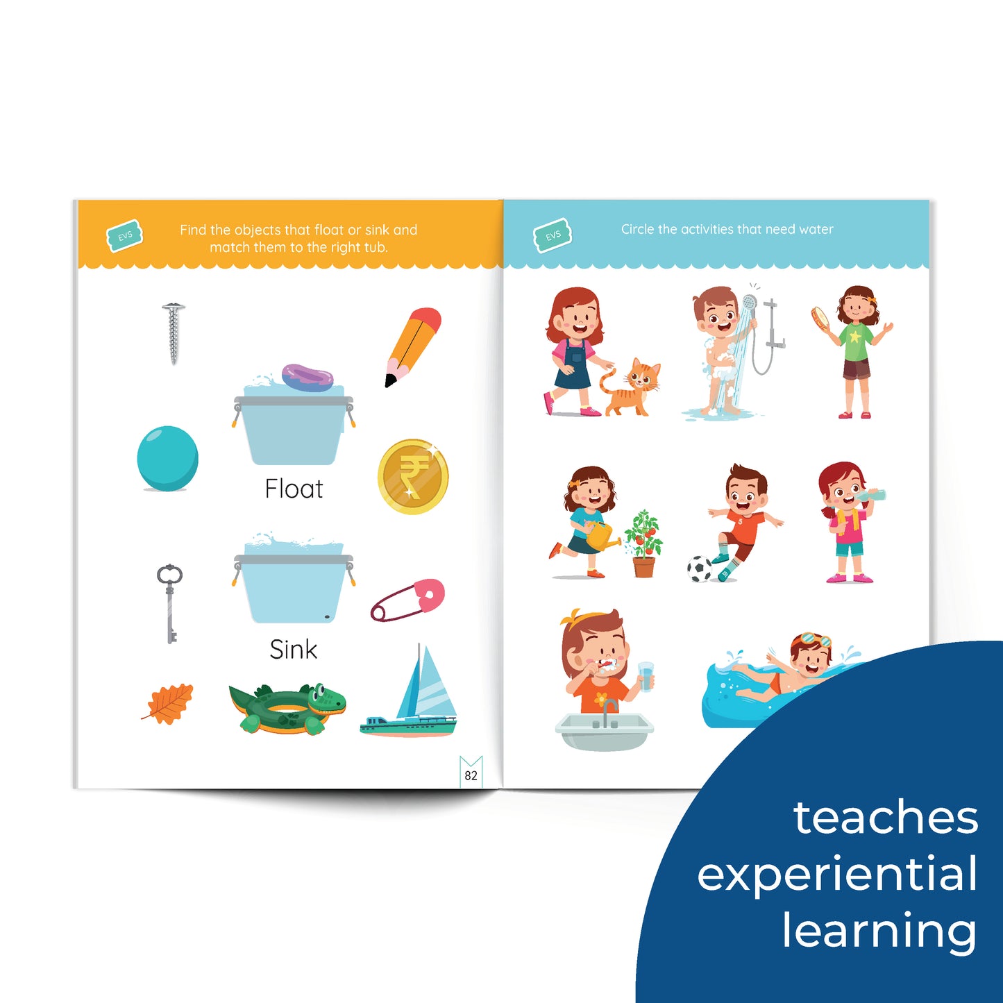 Little Fingers Big Brains Champak K Plus