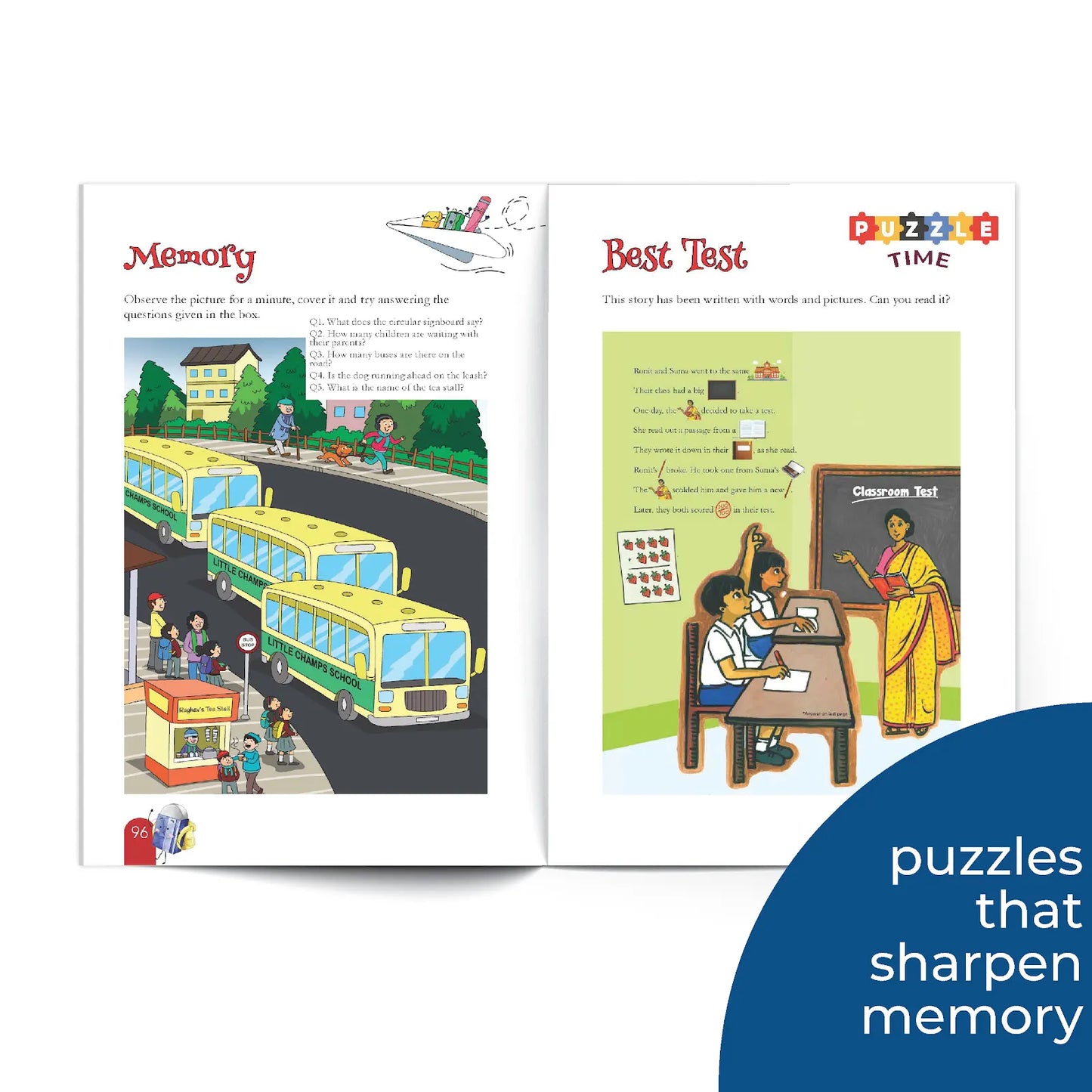 Champak School Day Stories Vol-13