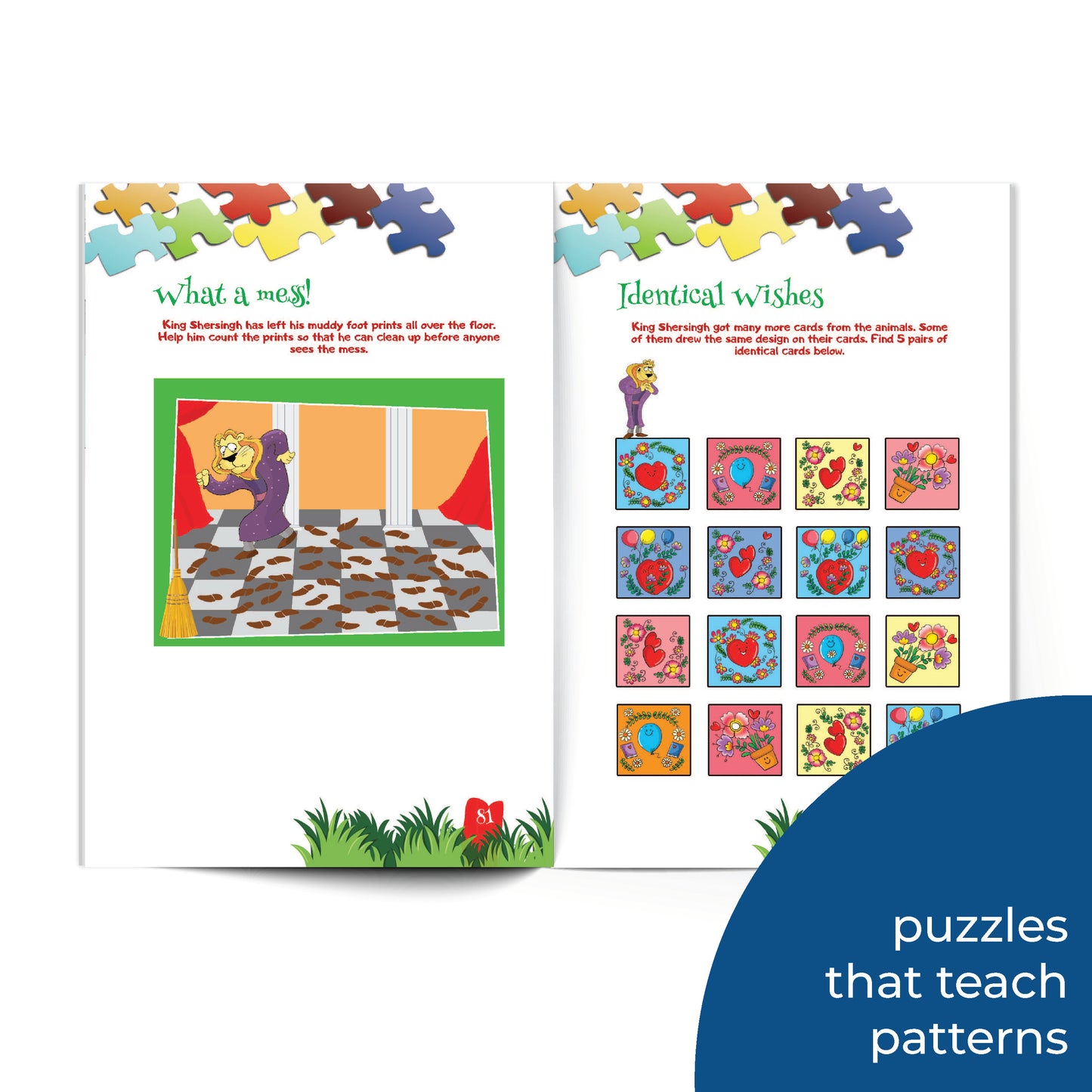 Shersingh - The Lion