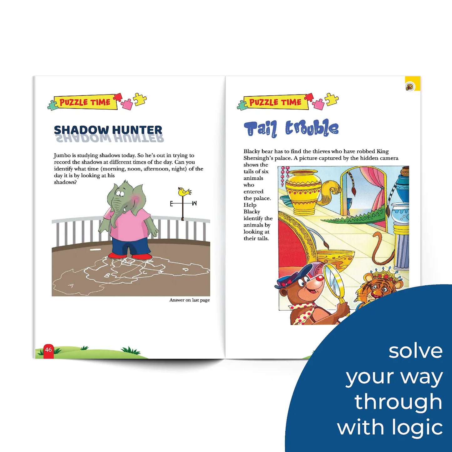 Champak Story Book Volume 2