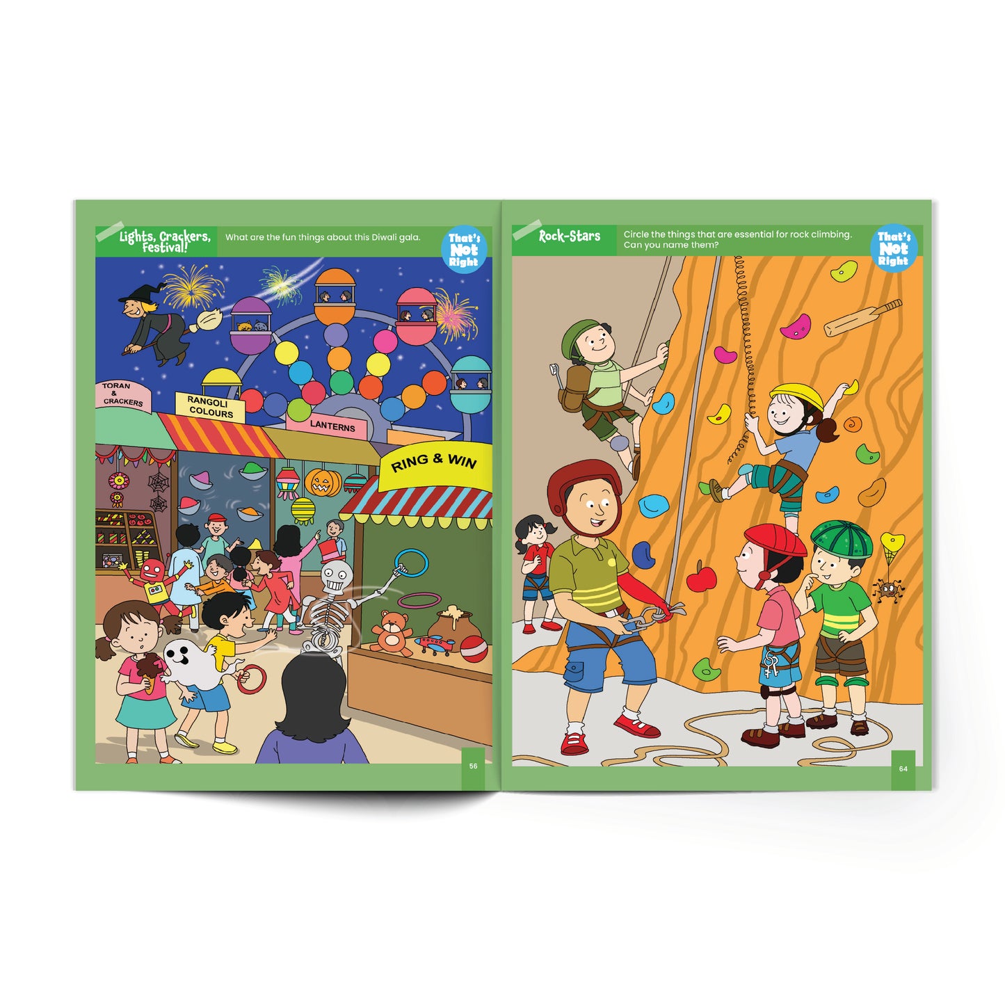 Champak That's Not Right (Genius Playtime)