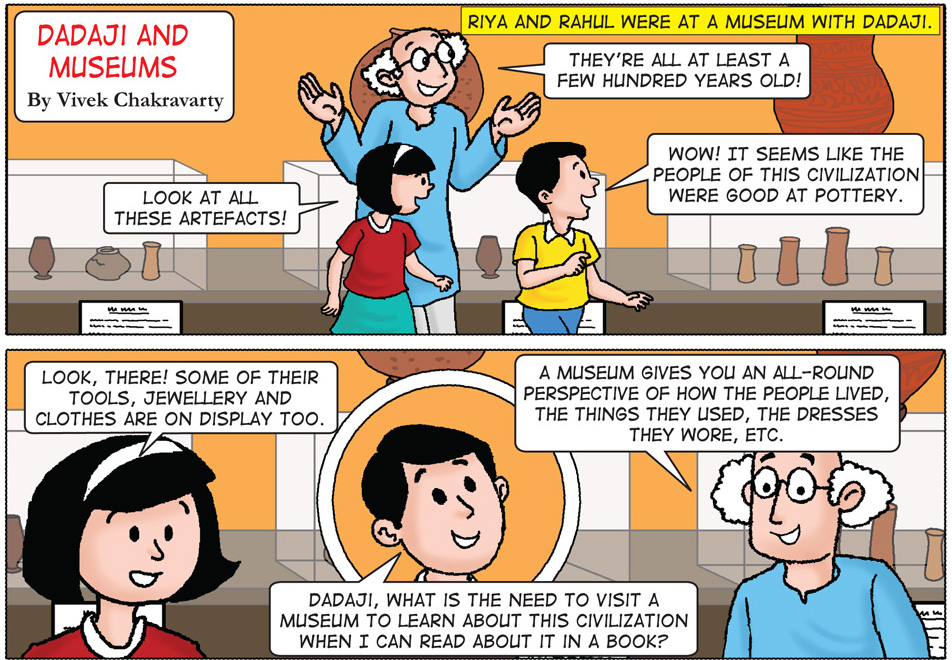 kids-comic-story-dadaji-and-museums