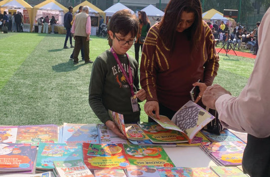 Magic of Book festivals
