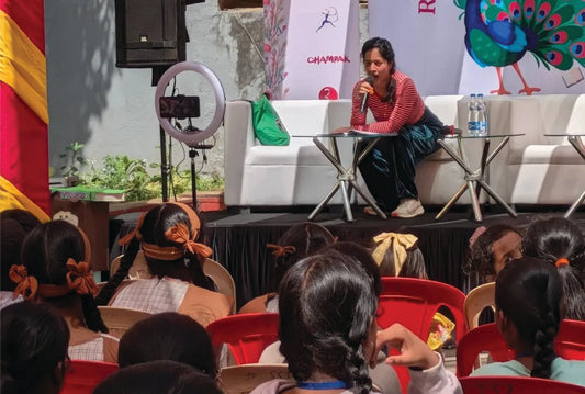 Magic of Book festivals