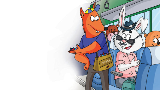 The Bus Thief by Vandana Gupta