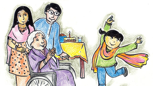 A Dance for Granny