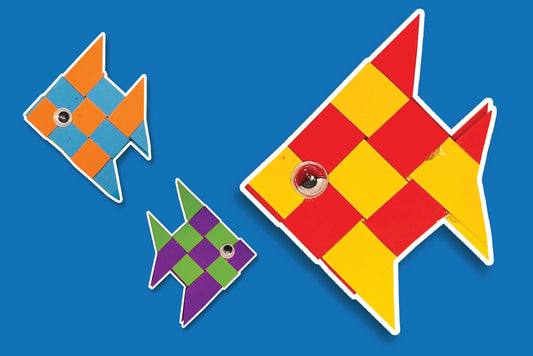 Fishy Fridge Magnets