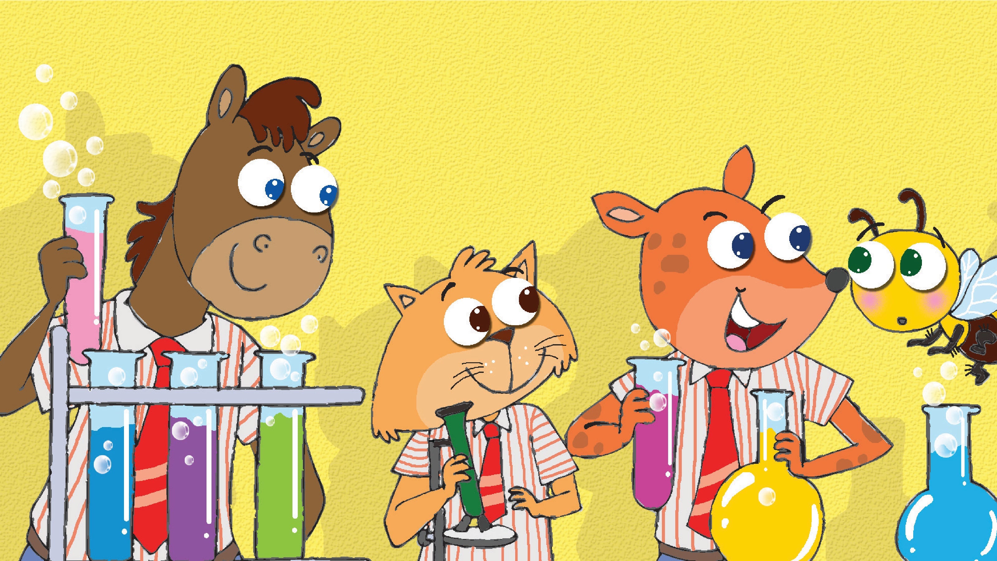 Linu's Marvellous Invention by Ilika Priy