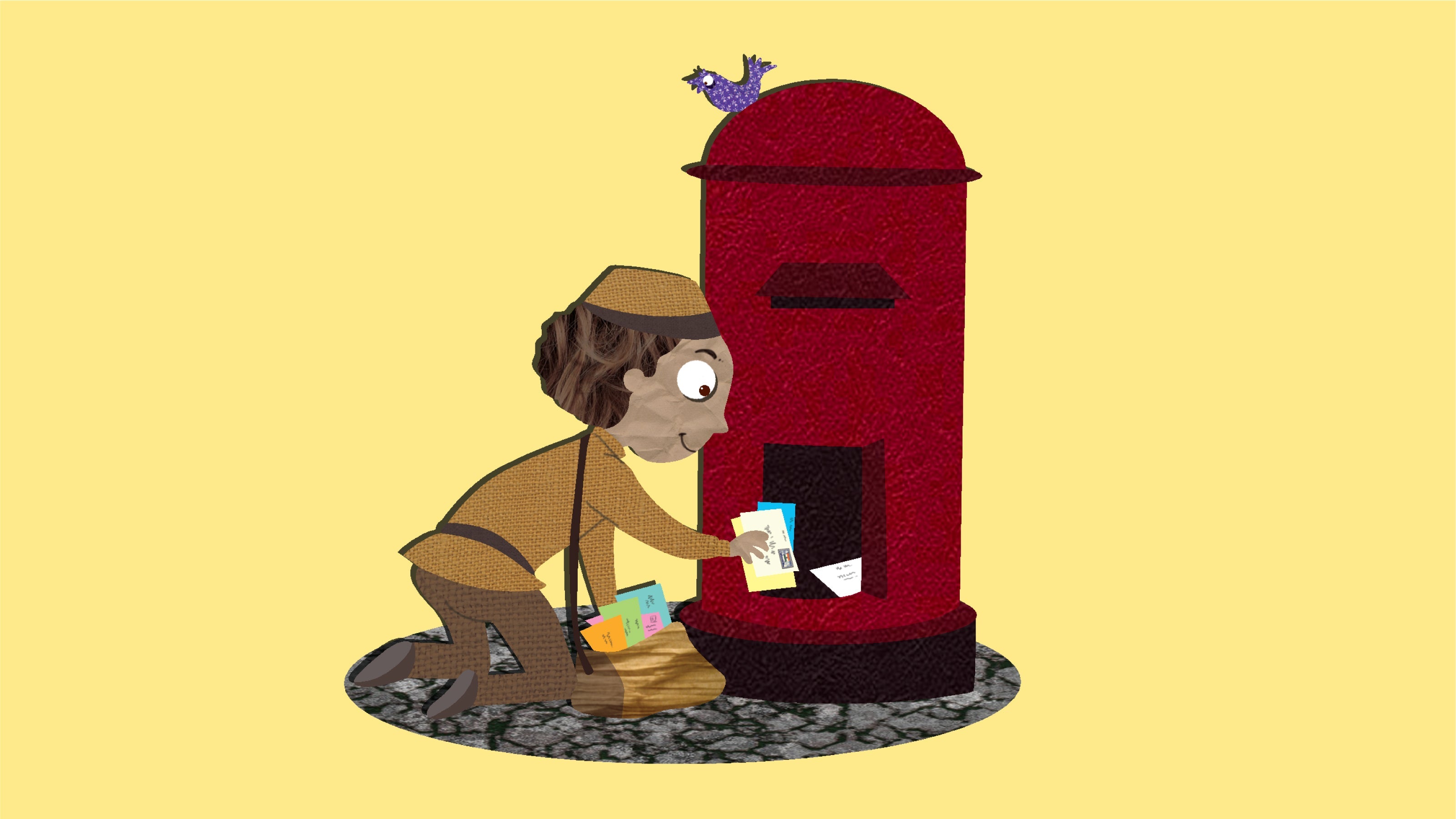 The Best Postal Service in the World