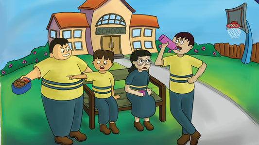 The School Constitution by Inderjeet Kaushik