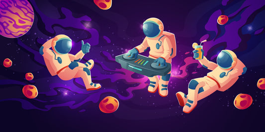 How Do Astronauts Live in Space?
