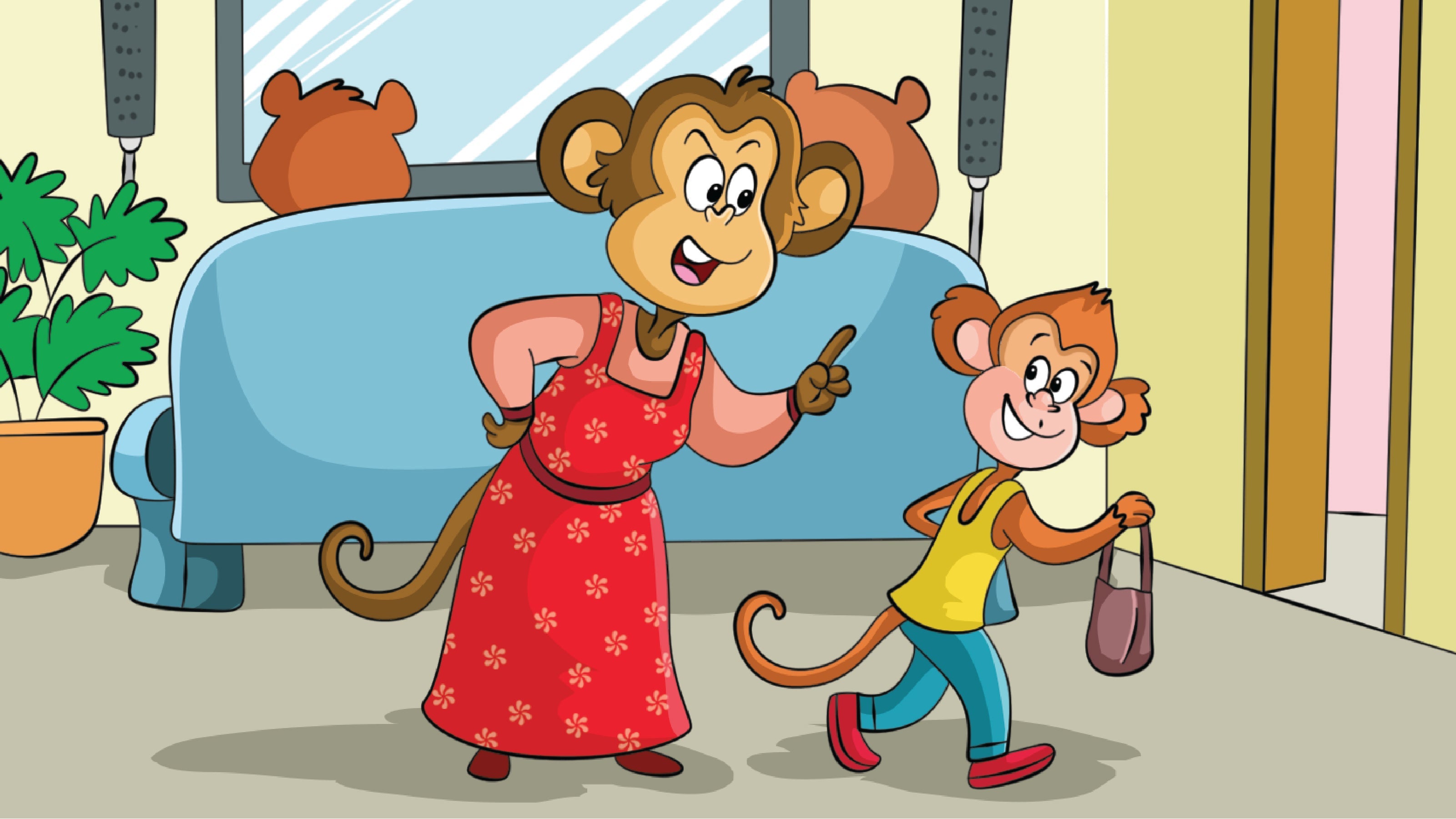 Chatterbox Jumpy by Kavita Rai