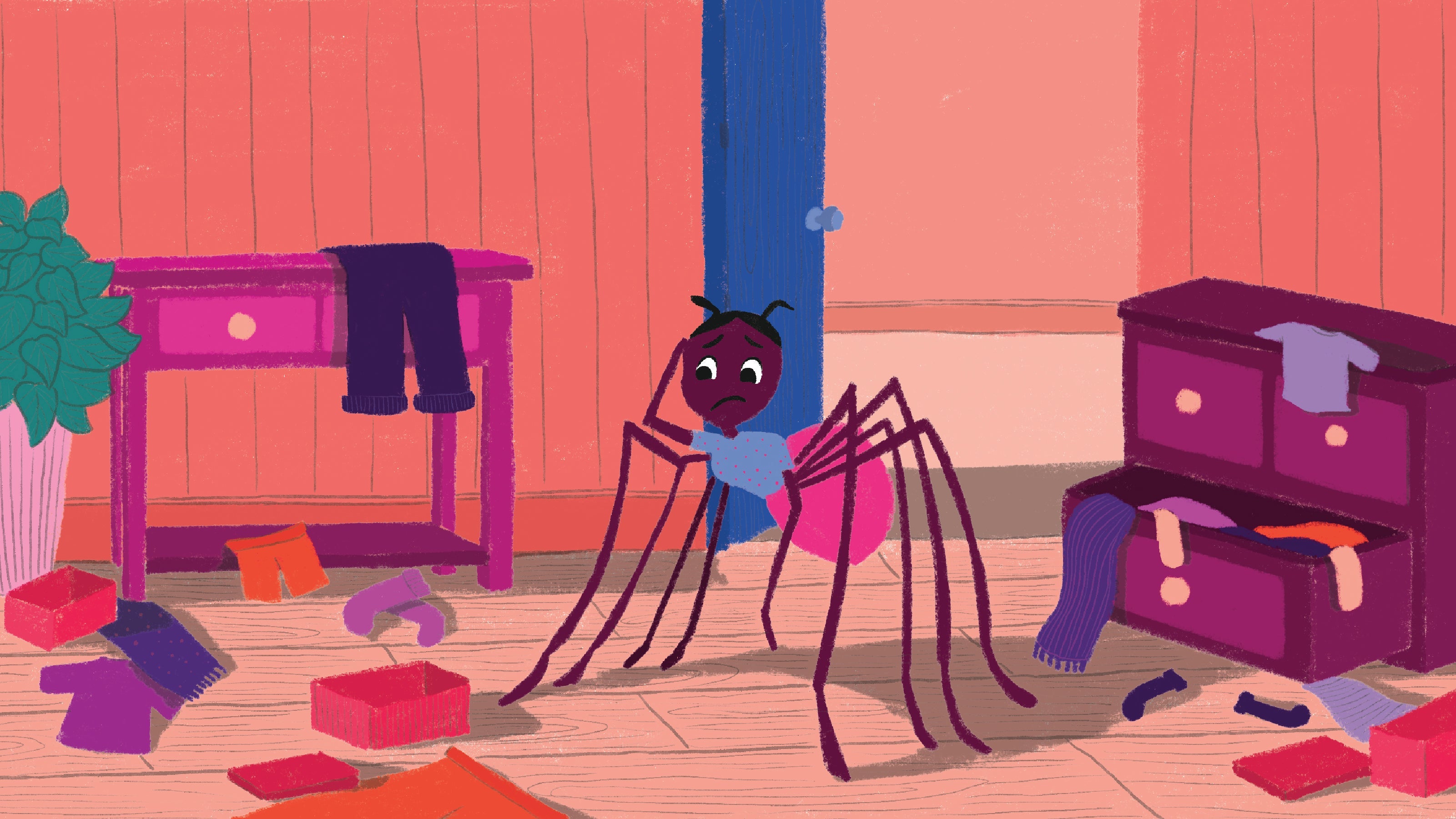 Sally’s Shoes by Vandana Gupta