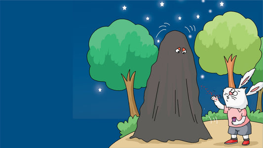 The ‘night ghost’
