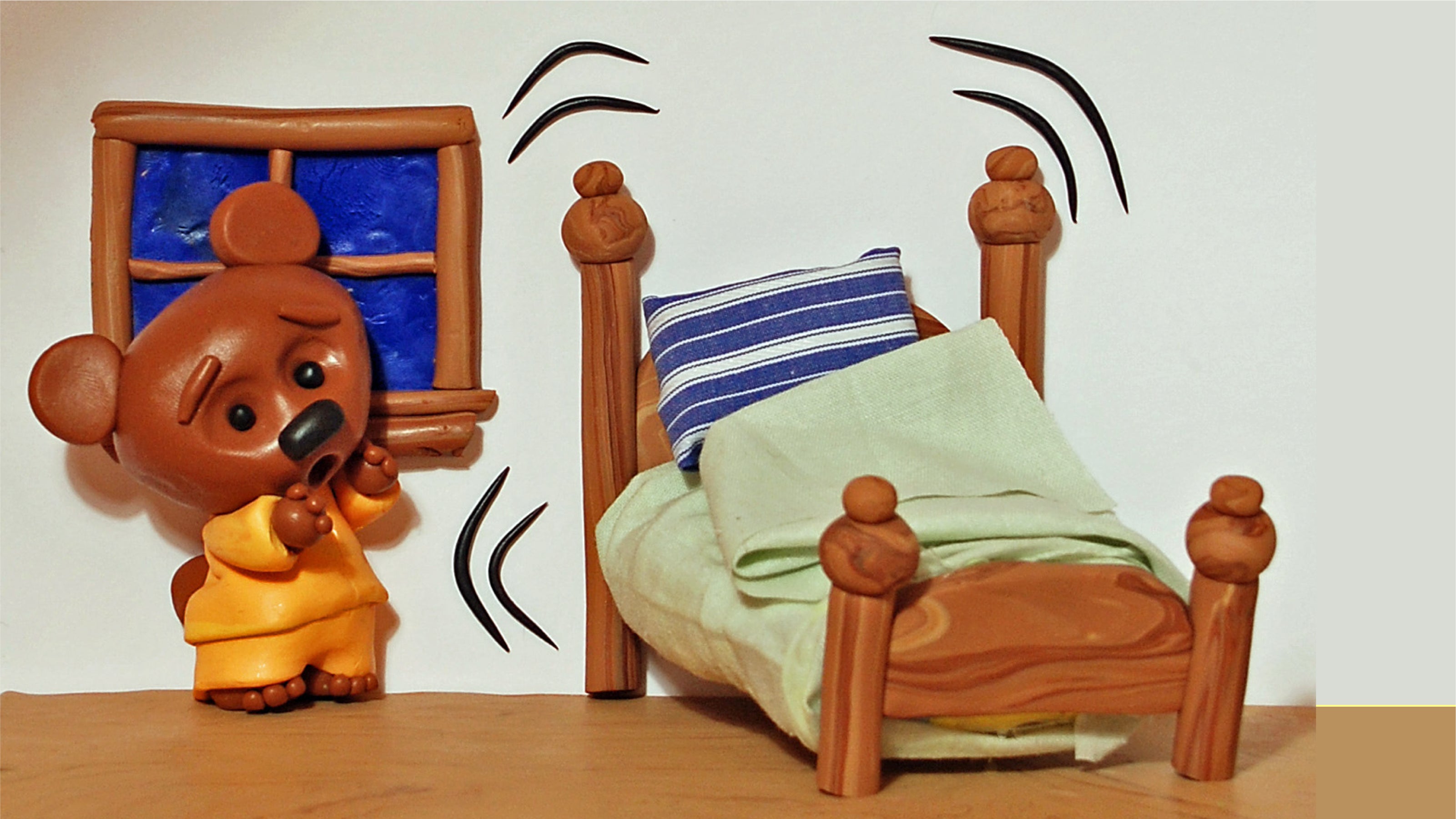 The Jumping bed