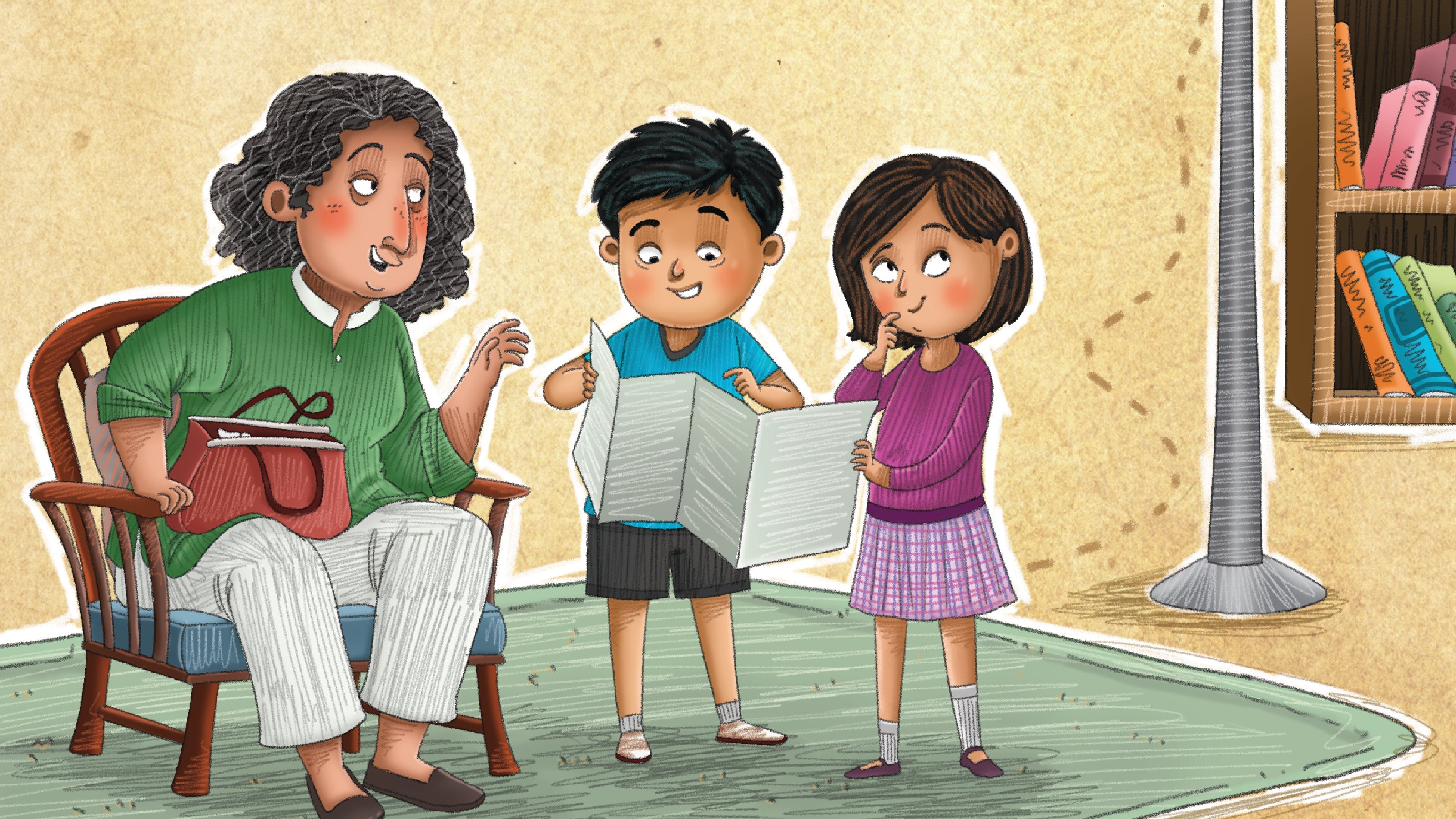 The Best Rainy Day by Kshama Gautam