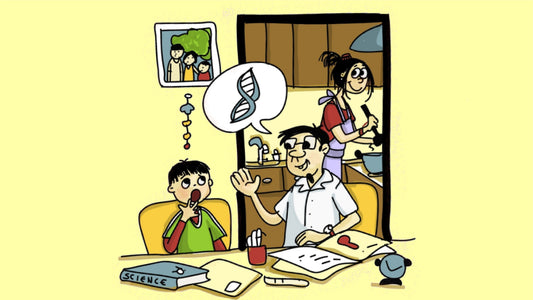 Sumeet Learn about DNA