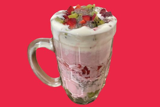 Holi Swirl Shake