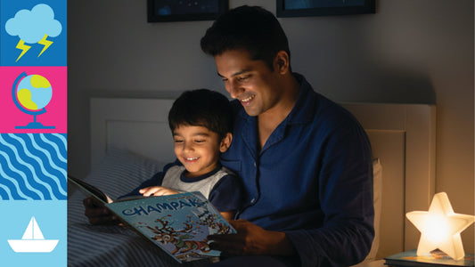100+ Magical Bedtime Adventures Await