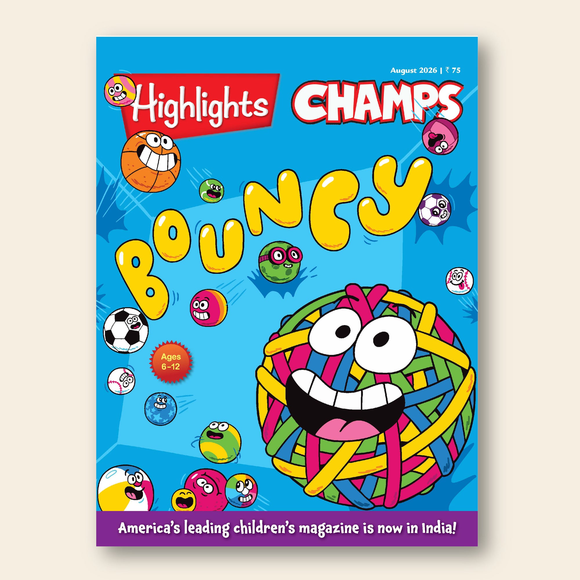Highlights Champs