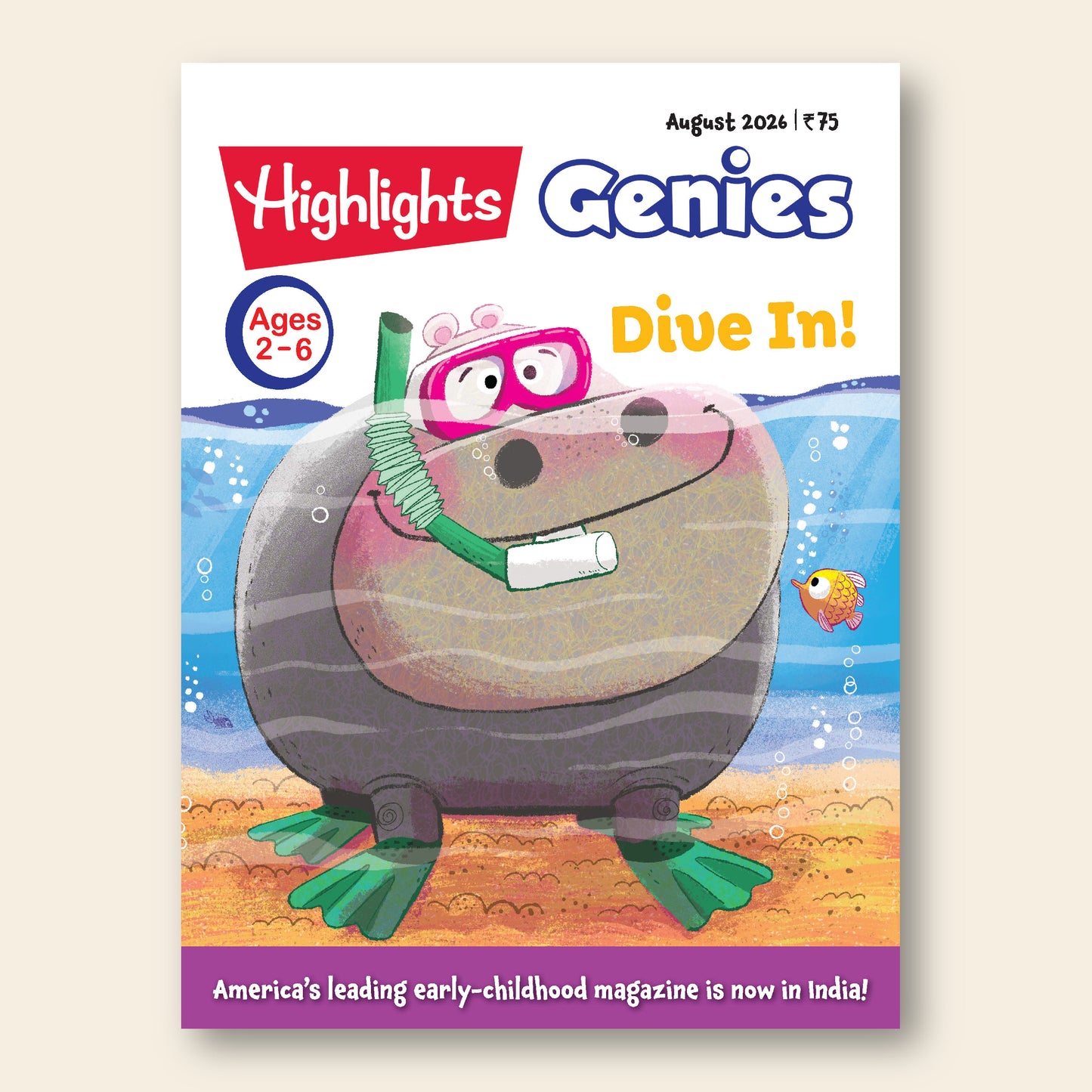Highlights Genies