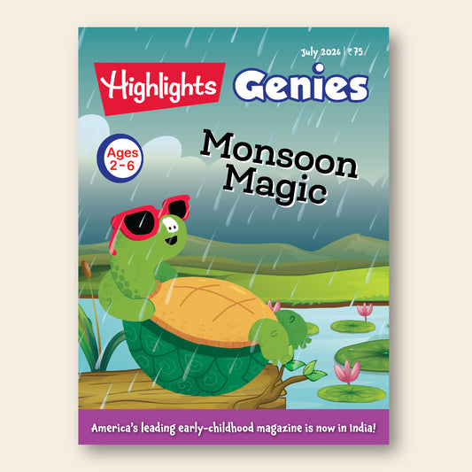 Highlights Genies