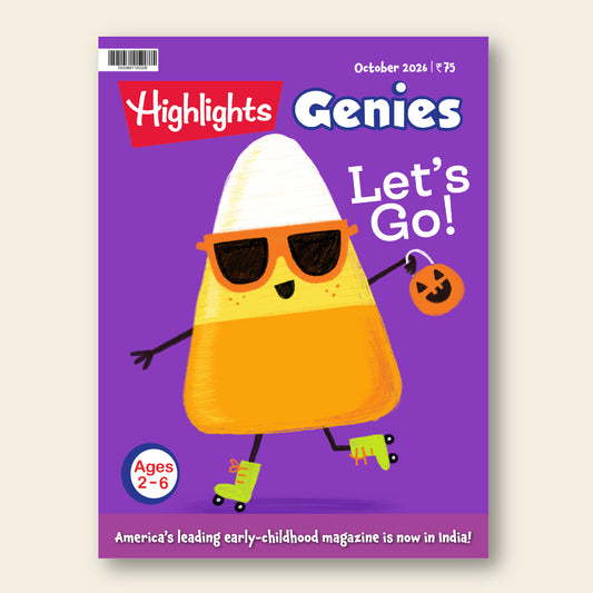 Highlights Genies
