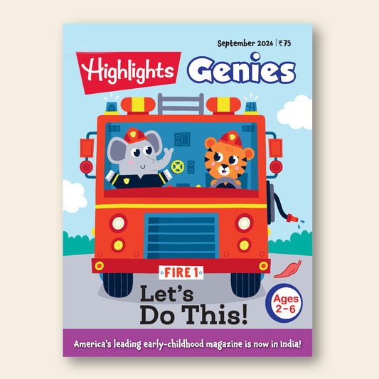 Highlights Genies