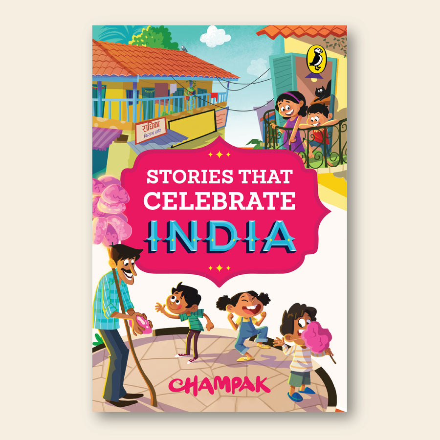 Stories That Celebrate India