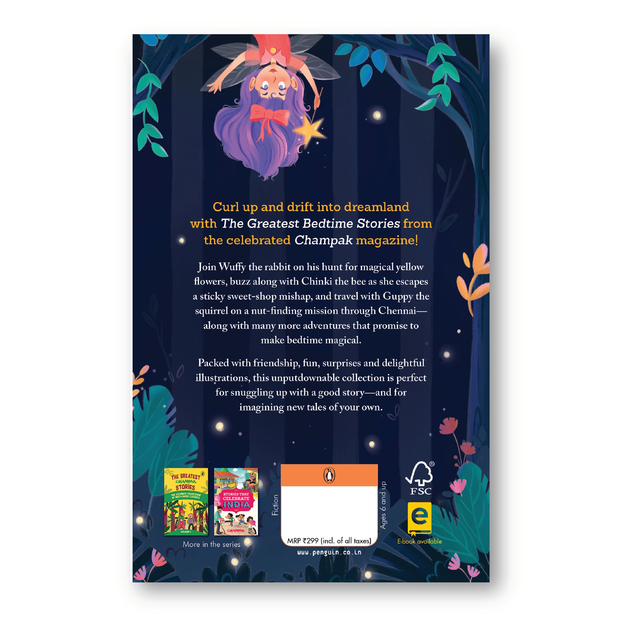 The Greatest Bedtime Stories