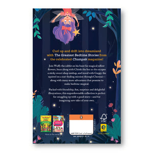 The Greatest Bedtime Stories