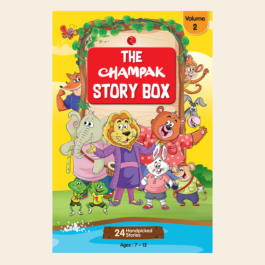 Champak Story Book Volume 2