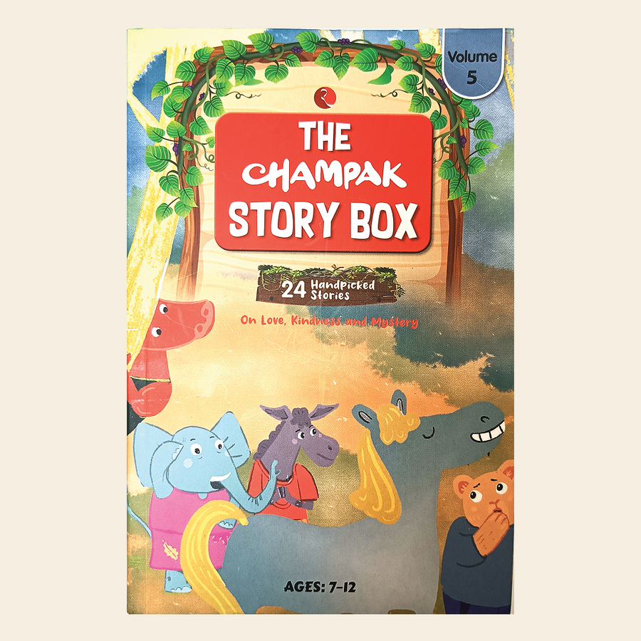Champak Story Book Volume 5