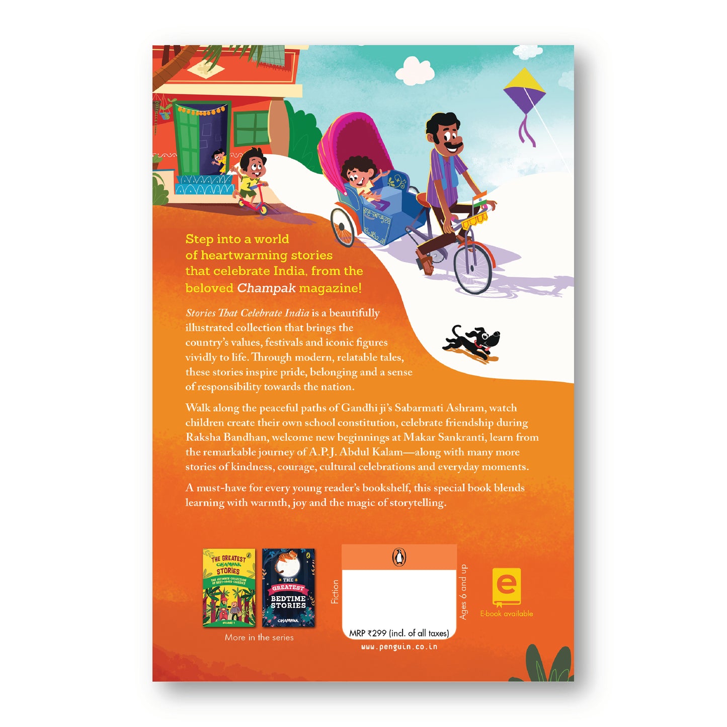 Stories That Celebrate India