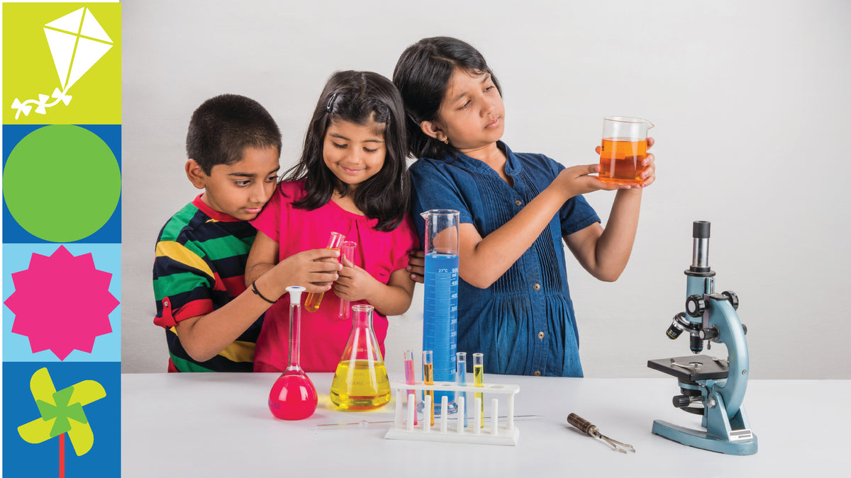 Science – Champak