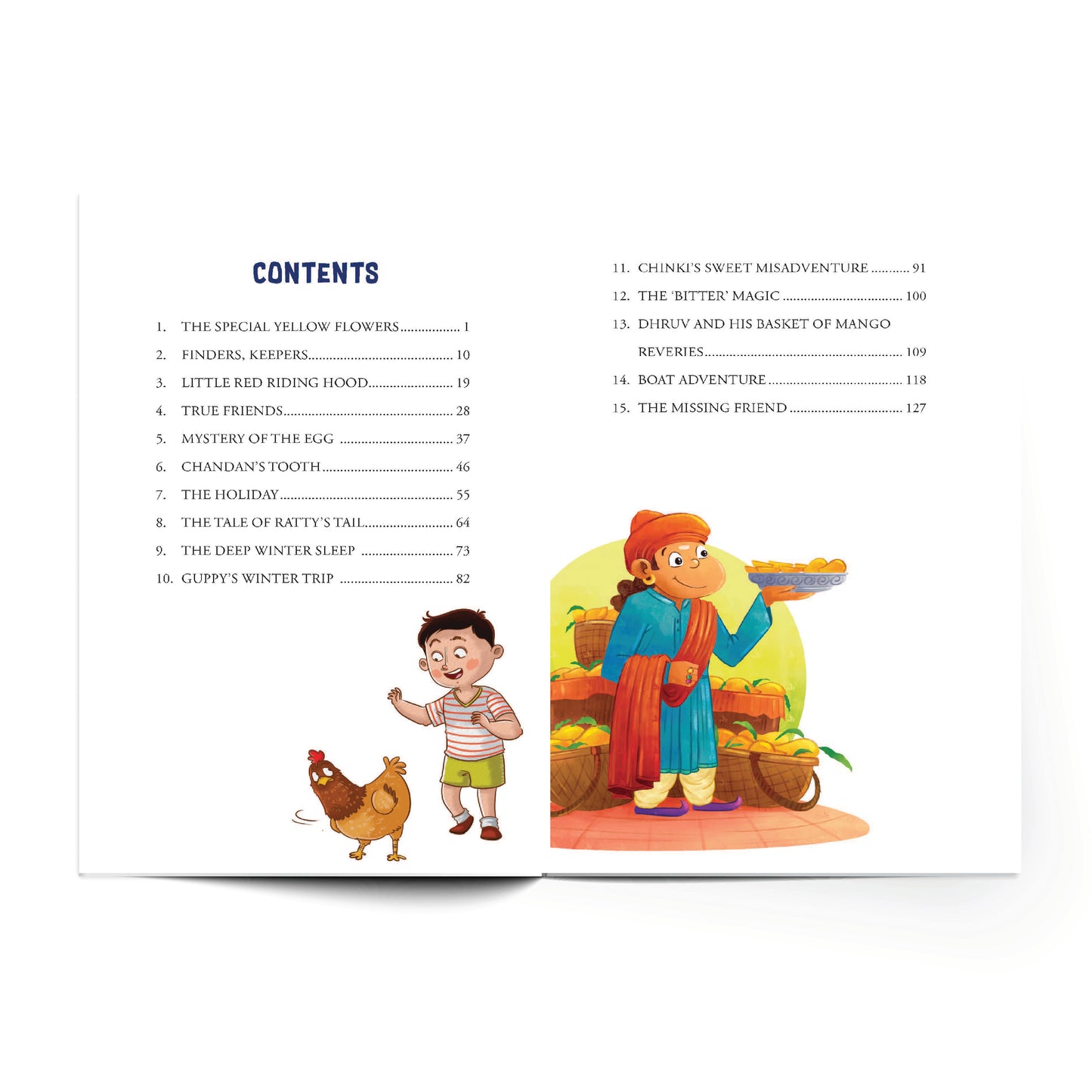 The Greatest Bedtime Stories