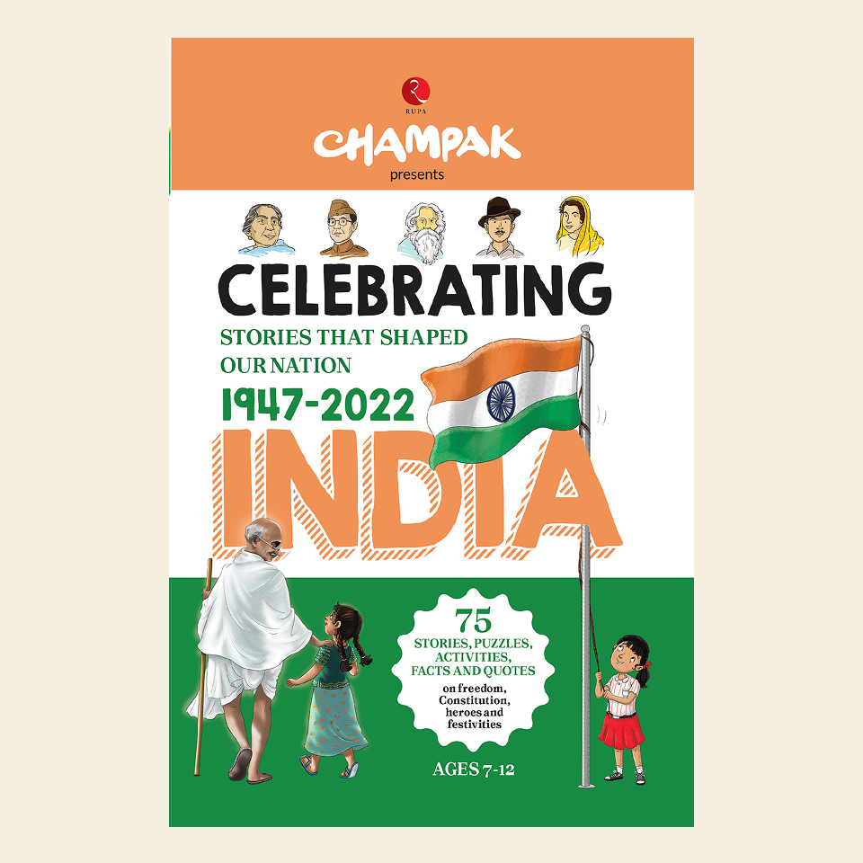 Champak Celebrating India