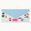 Meeku and Friends Money Envelope