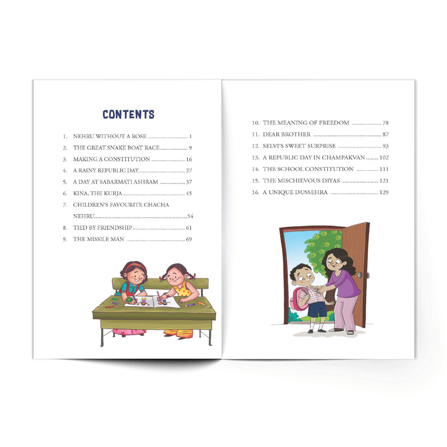 Stories That Celebrate India