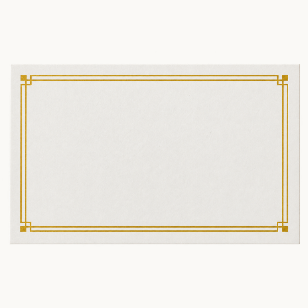 Coco Bear Message Card with Damru Envelope