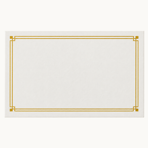 Coco Bear Message Card with Damru Envelope