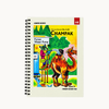 Vintage Champak Cover Notebook
