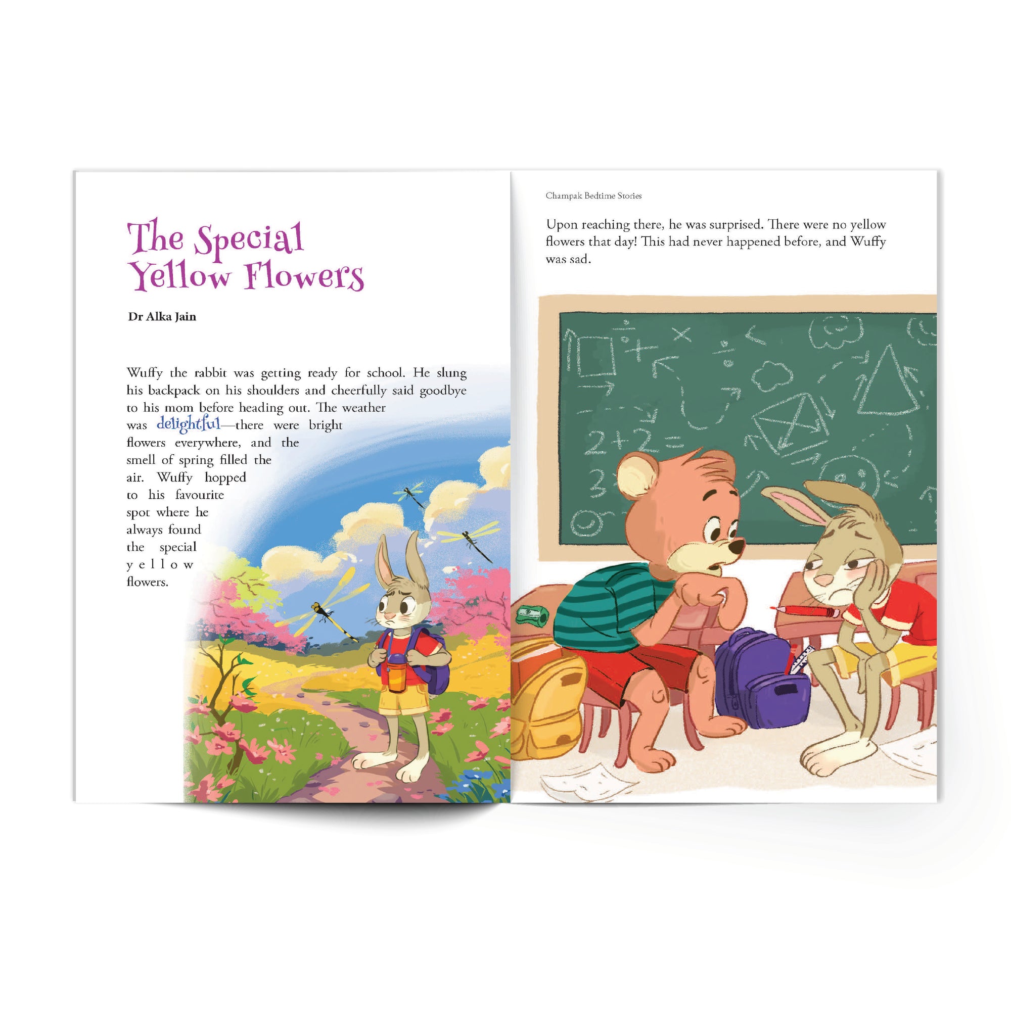 The Greatest Bedtime Stories