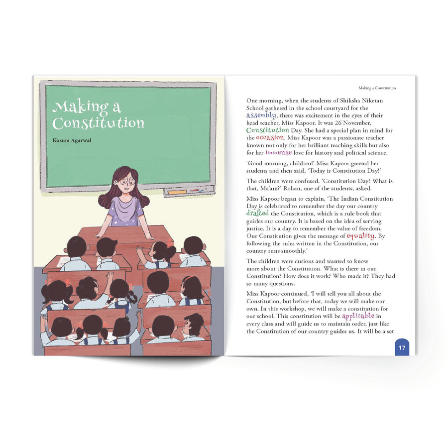 Stories That Celebrate India