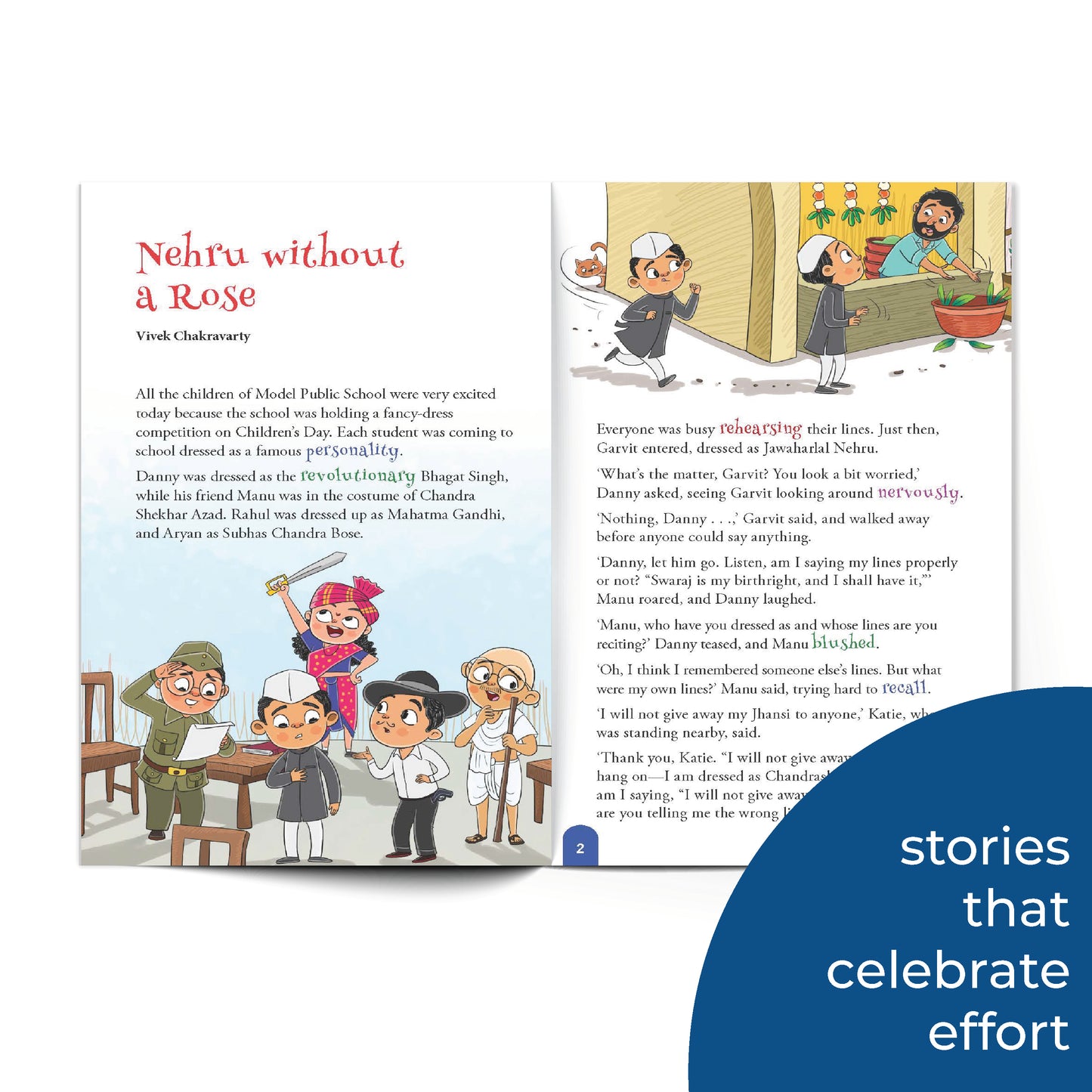 Stories That Celebrate India