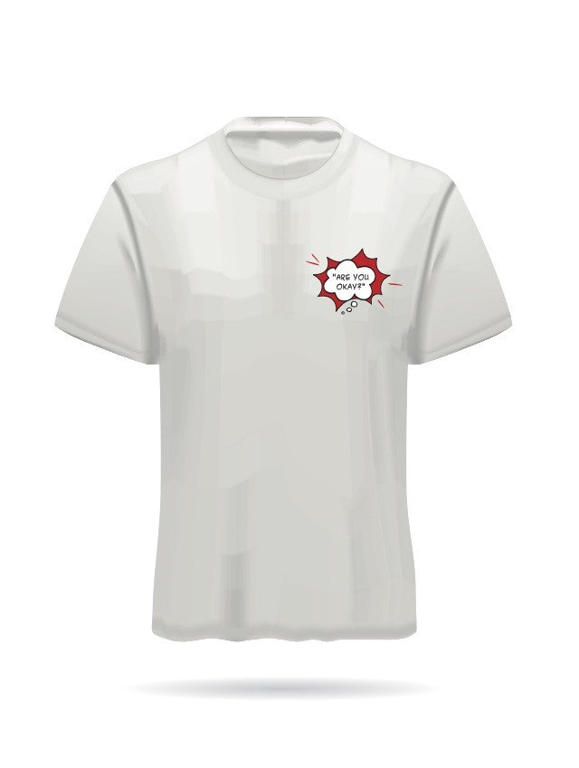 Are You Okay? Cheeku T-Shirt