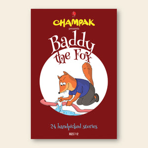 Baddy - The Fox