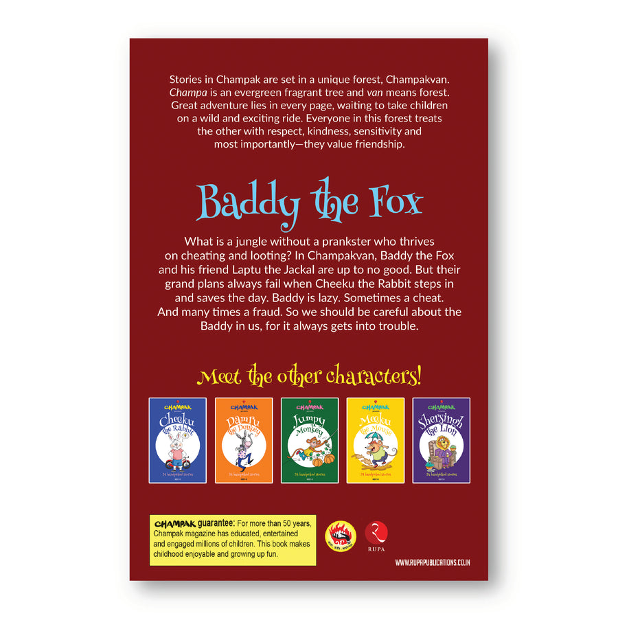 Baddy - The Fox