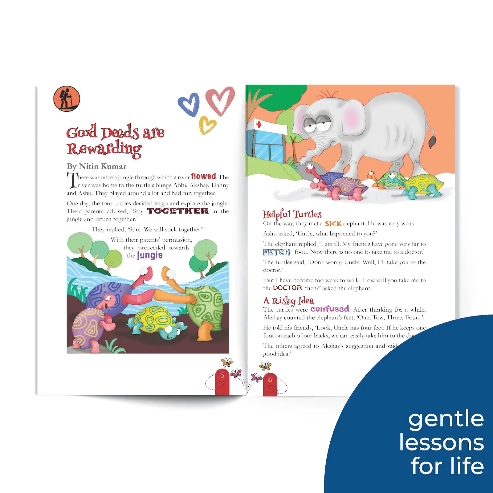 Champak Brother & Sister Stories Vol-12